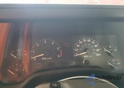 1998 Jeep Wrangler / Tj Se z USA, uszkodzony, nr VIN 1J4FY29P7WP792902